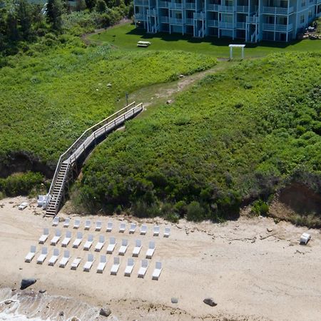 The Cliffside Resort Condominiums Greenport Exterior foto