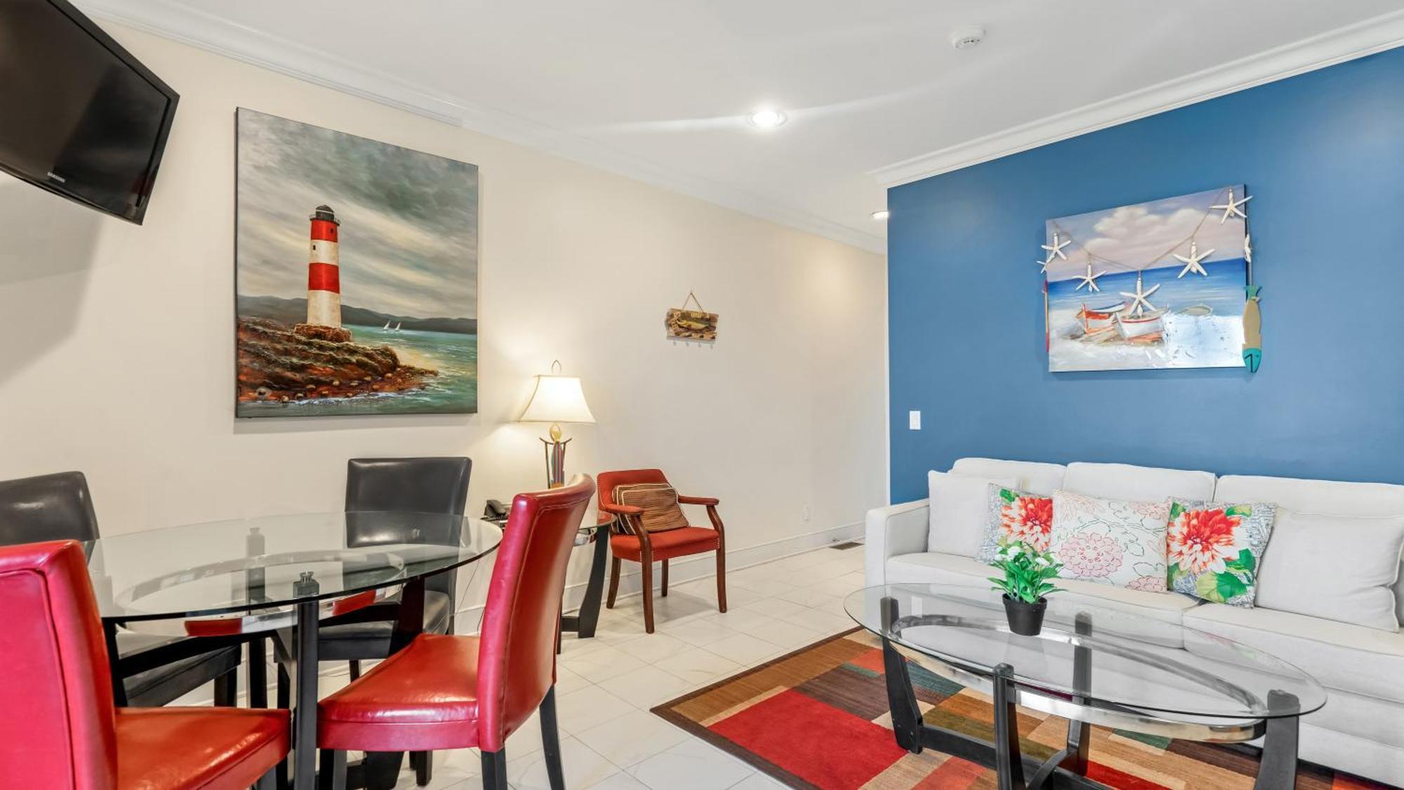 The Cliffside Resort Condominiums Greenport Exterior foto