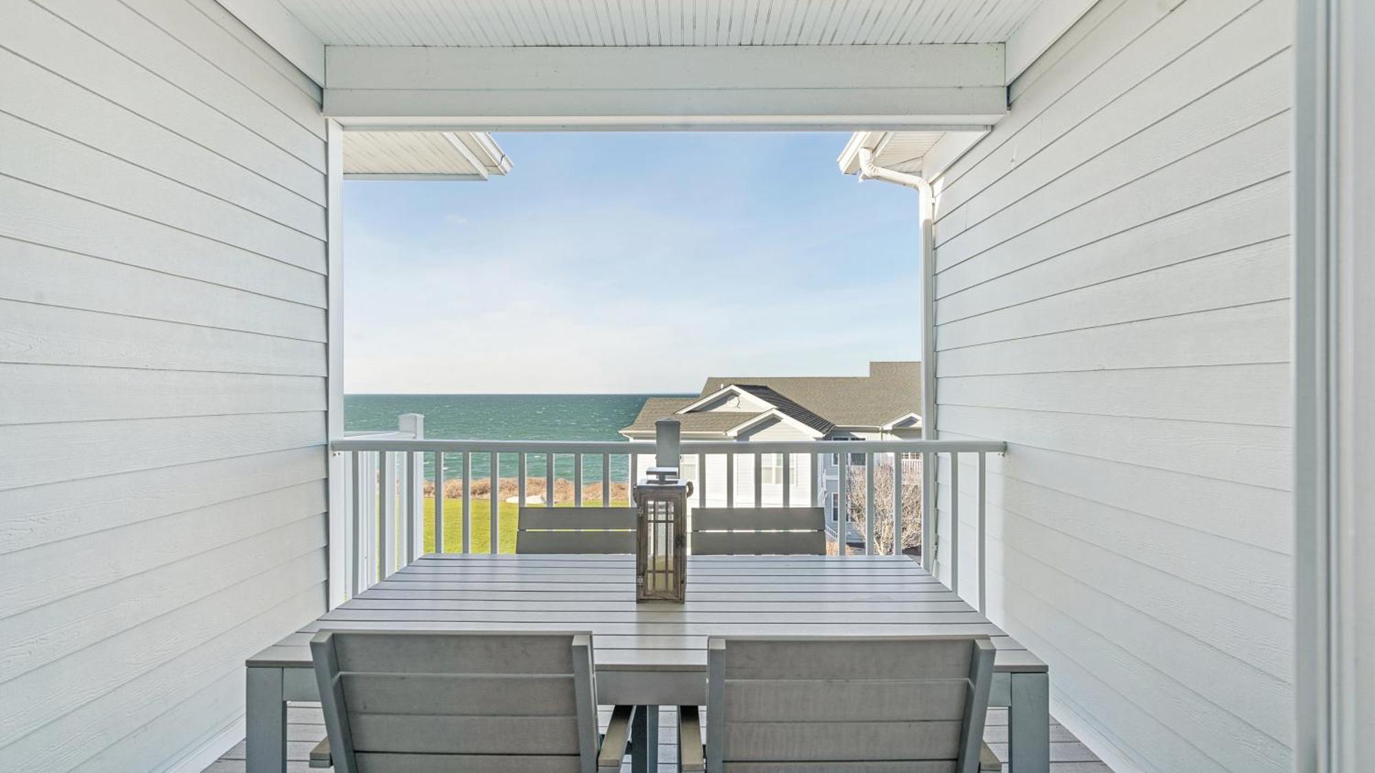 The Cliffside Resort Condominiums Greenport Exterior foto