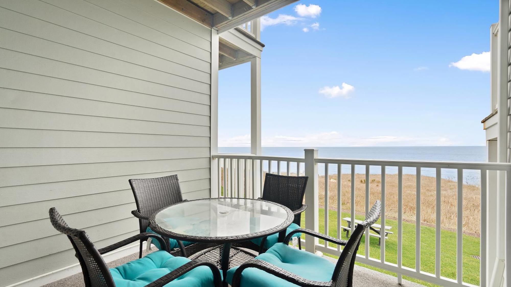The Cliffside Resort Condominiums Greenport Exterior foto