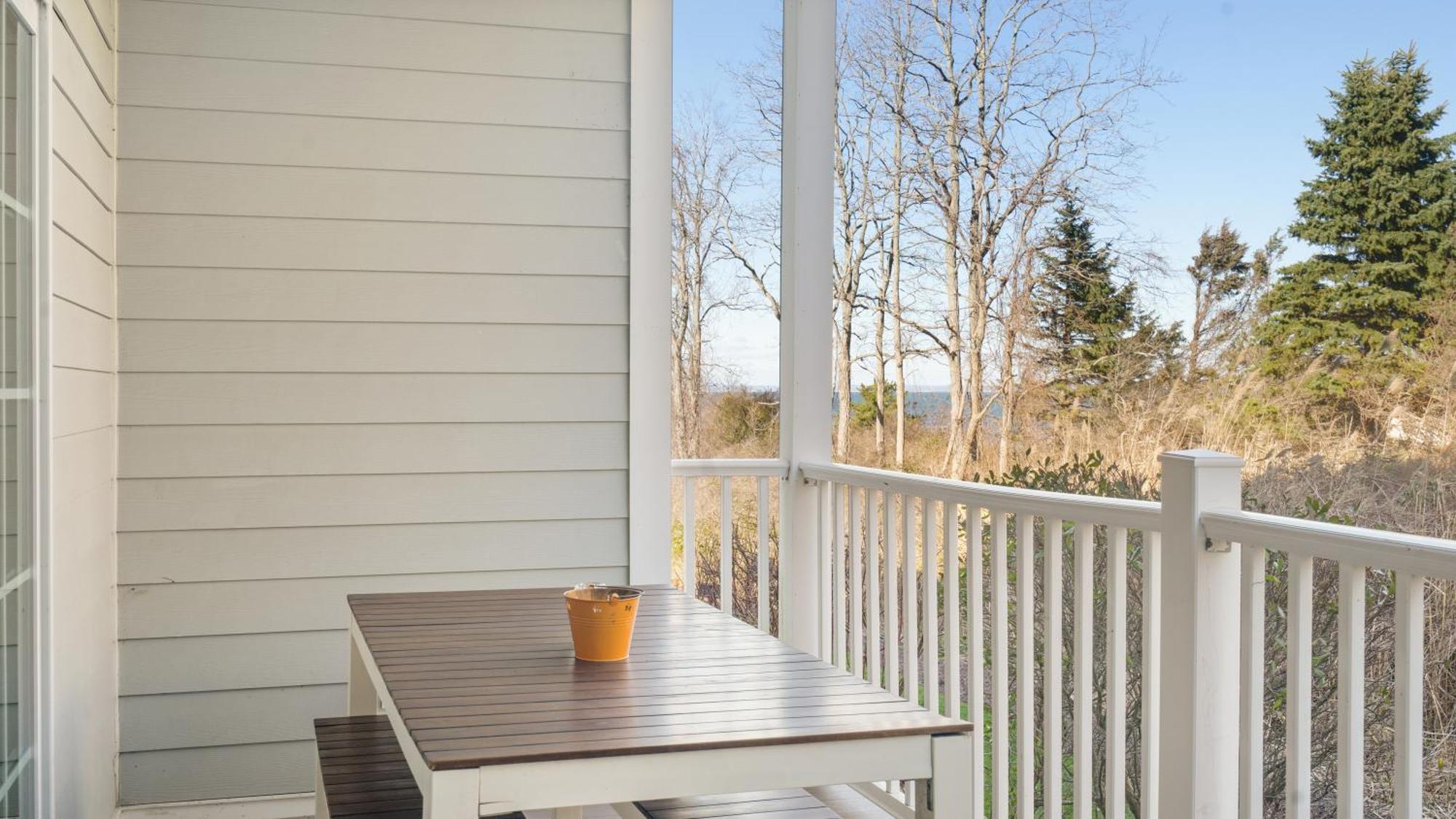 The Cliffside Resort Condominiums Greenport Exterior foto