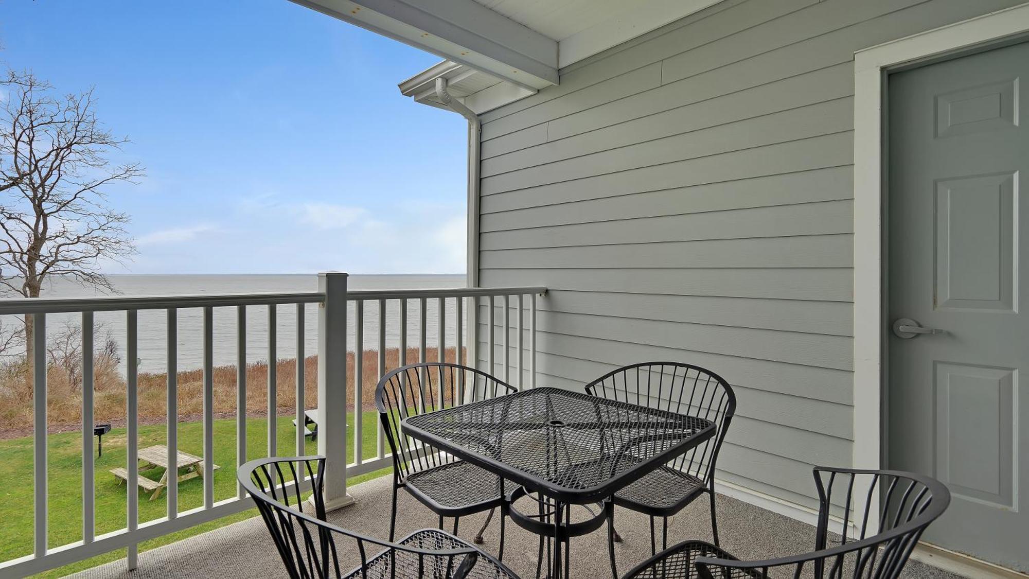 The Cliffside Resort Condominiums Greenport Exterior foto