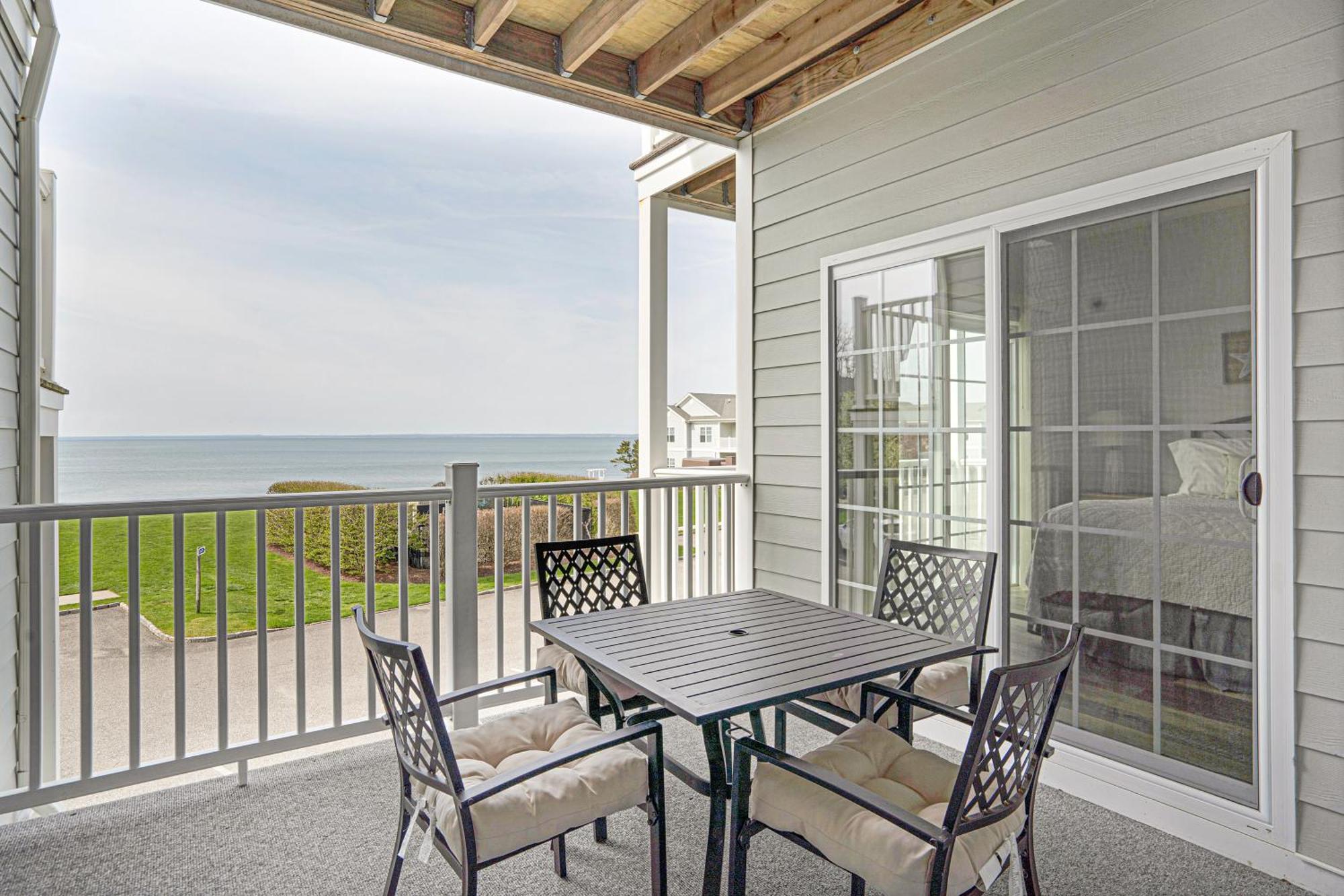 The Cliffside Resort Condominiums Greenport Exterior foto