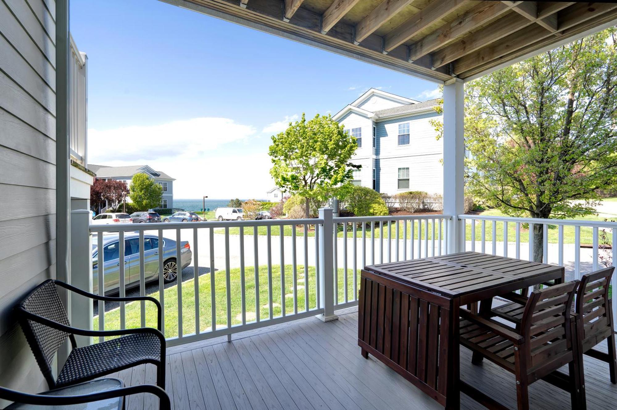 The Cliffside Resort Condominiums Greenport Exterior foto